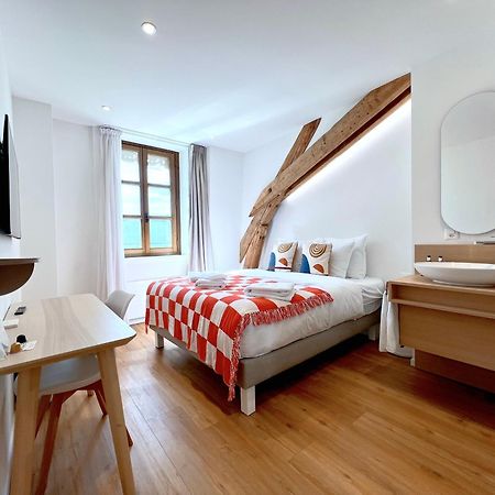 Rhodania Boutique Hotel Geneva Ngoại thất bức ảnh