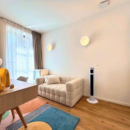 Rhodania Boutique Hotel Geneva Ngoại thất bức ảnh