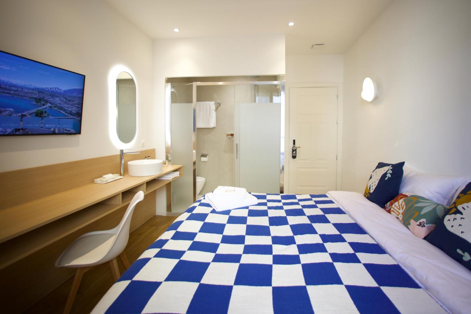 Rhodania Boutique Hotel Geneva Ngoại thất bức ảnh