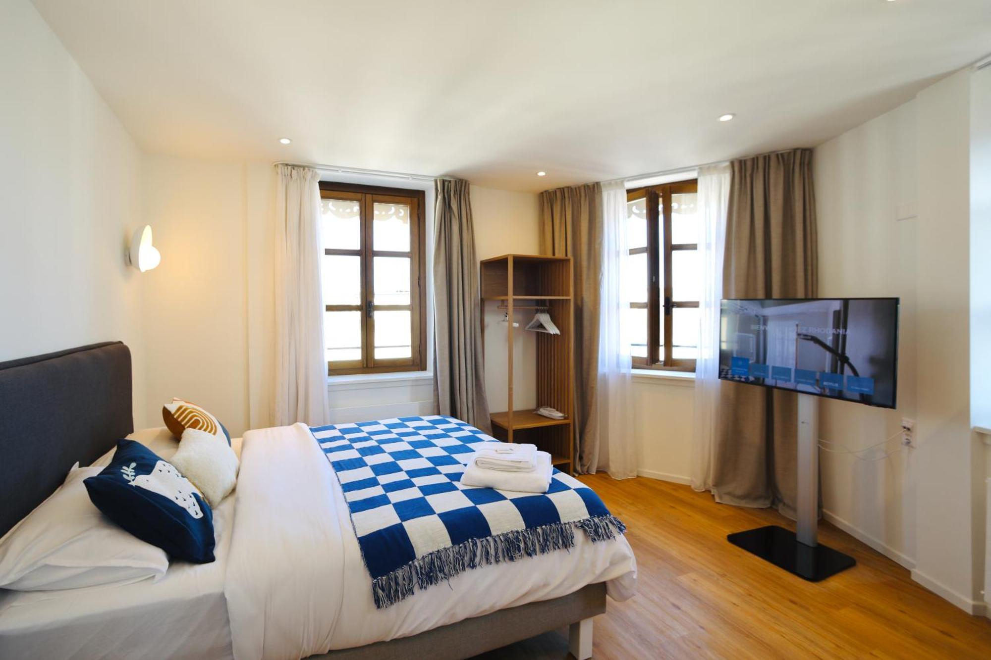 Rhodania Boutique Hotel Geneva Ngoại thất bức ảnh