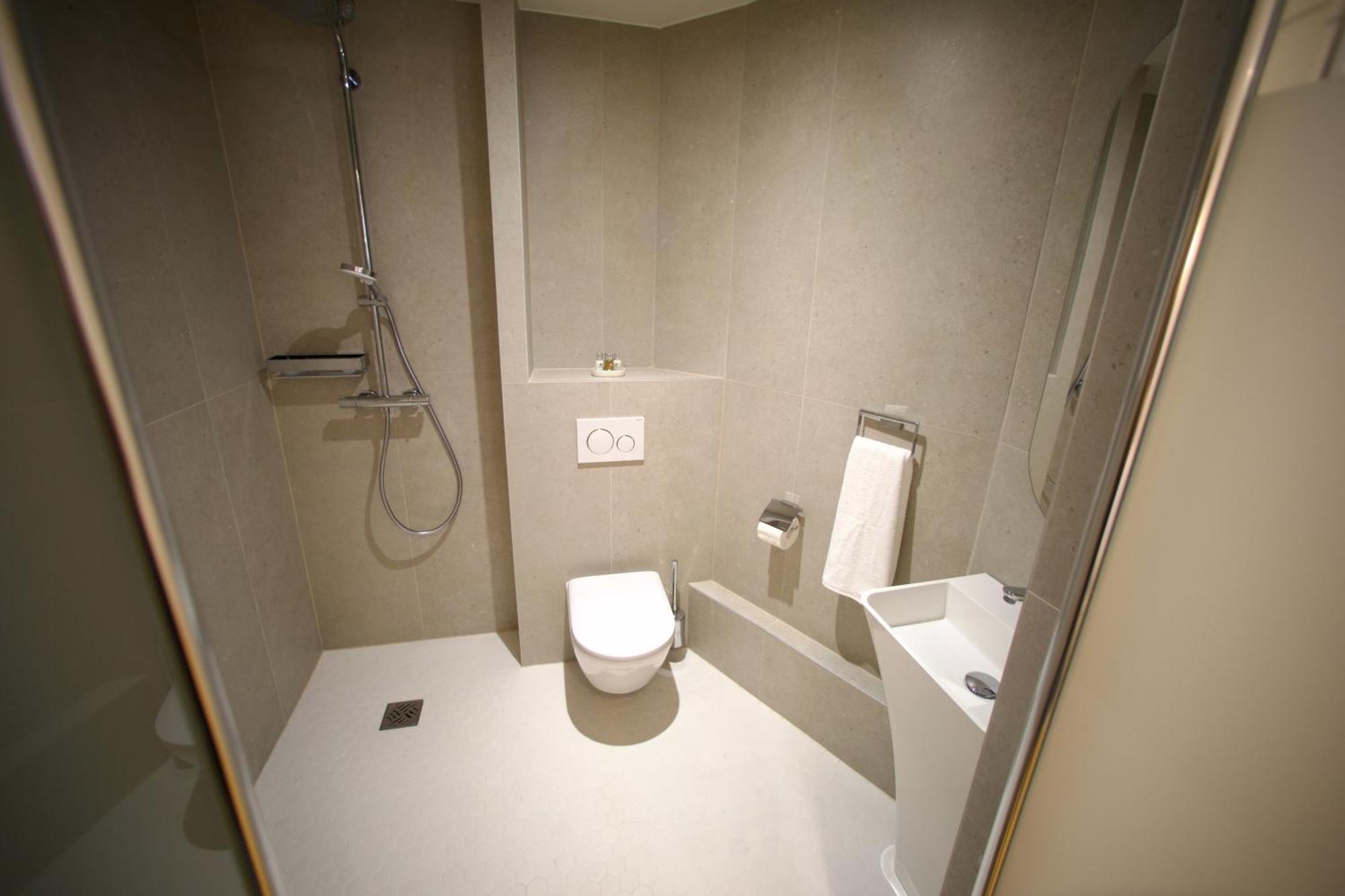 Rhodania Boutique Hotel Geneva Ngoại thất bức ảnh