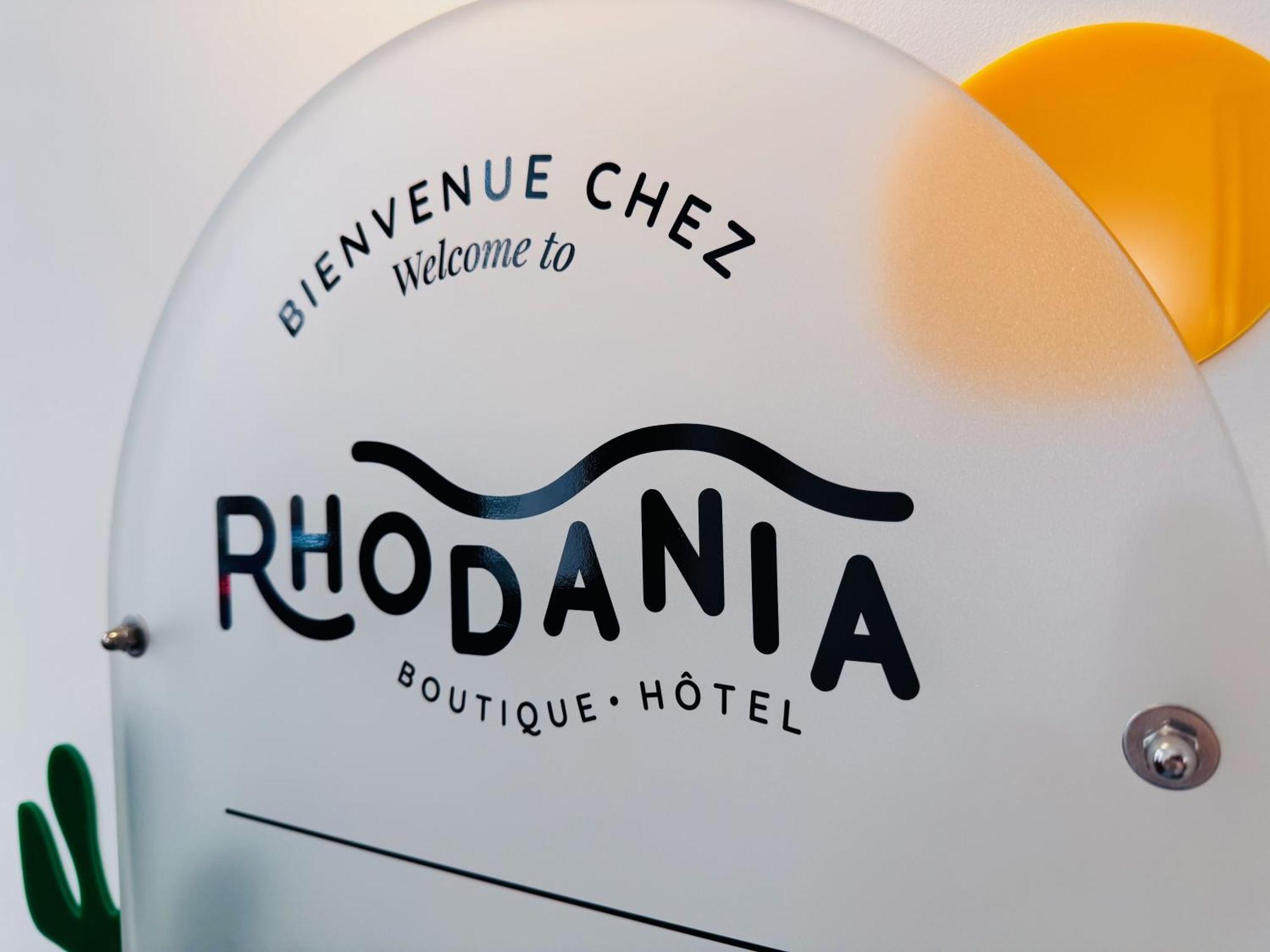 Rhodania Boutique Hotel Geneva Ngoại thất bức ảnh