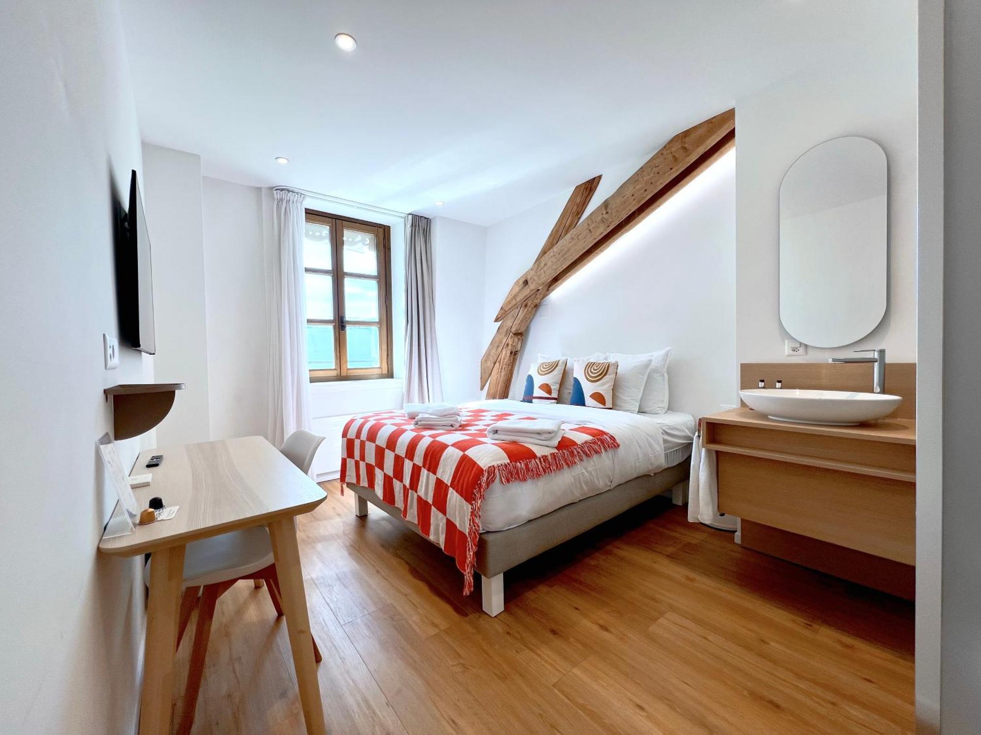Rhodania Boutique Hotel Geneva Ngoại thất bức ảnh