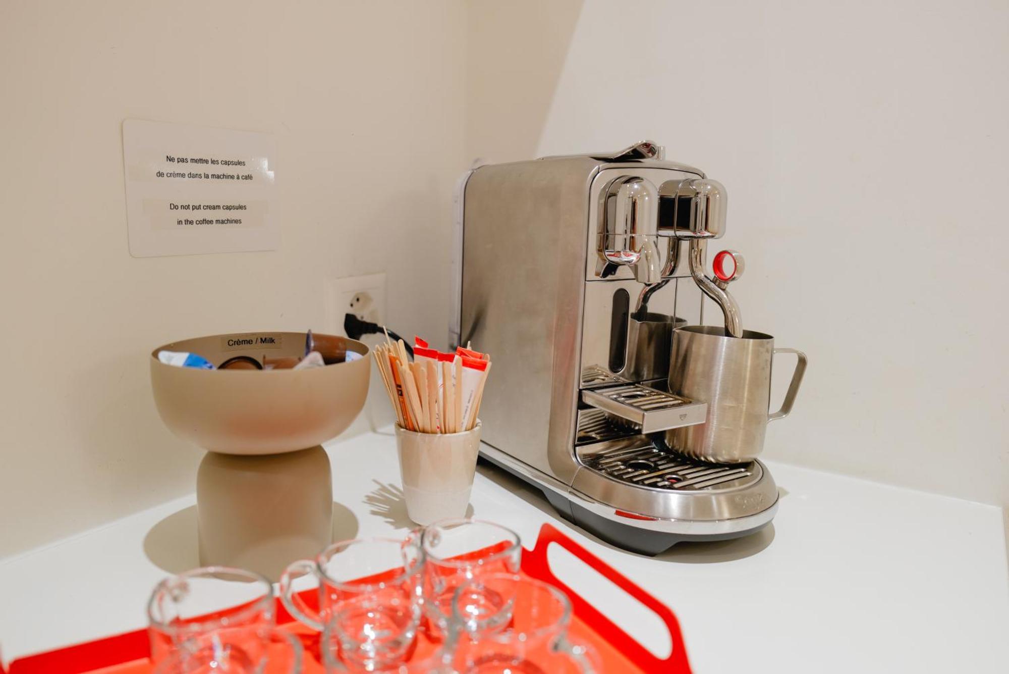 Rhodania Boutique Hotel Geneva Ngoại thất bức ảnh