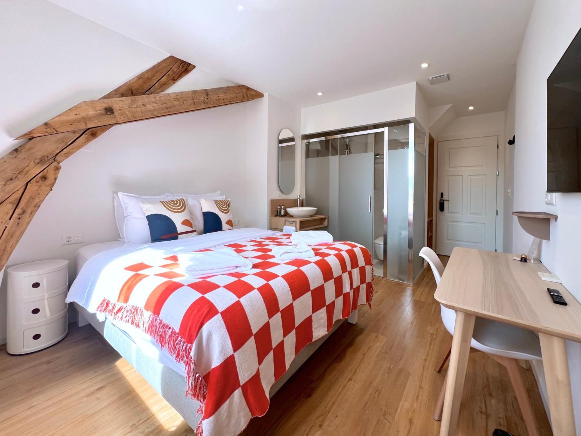 Rhodania Boutique Hotel Geneva Ngoại thất bức ảnh