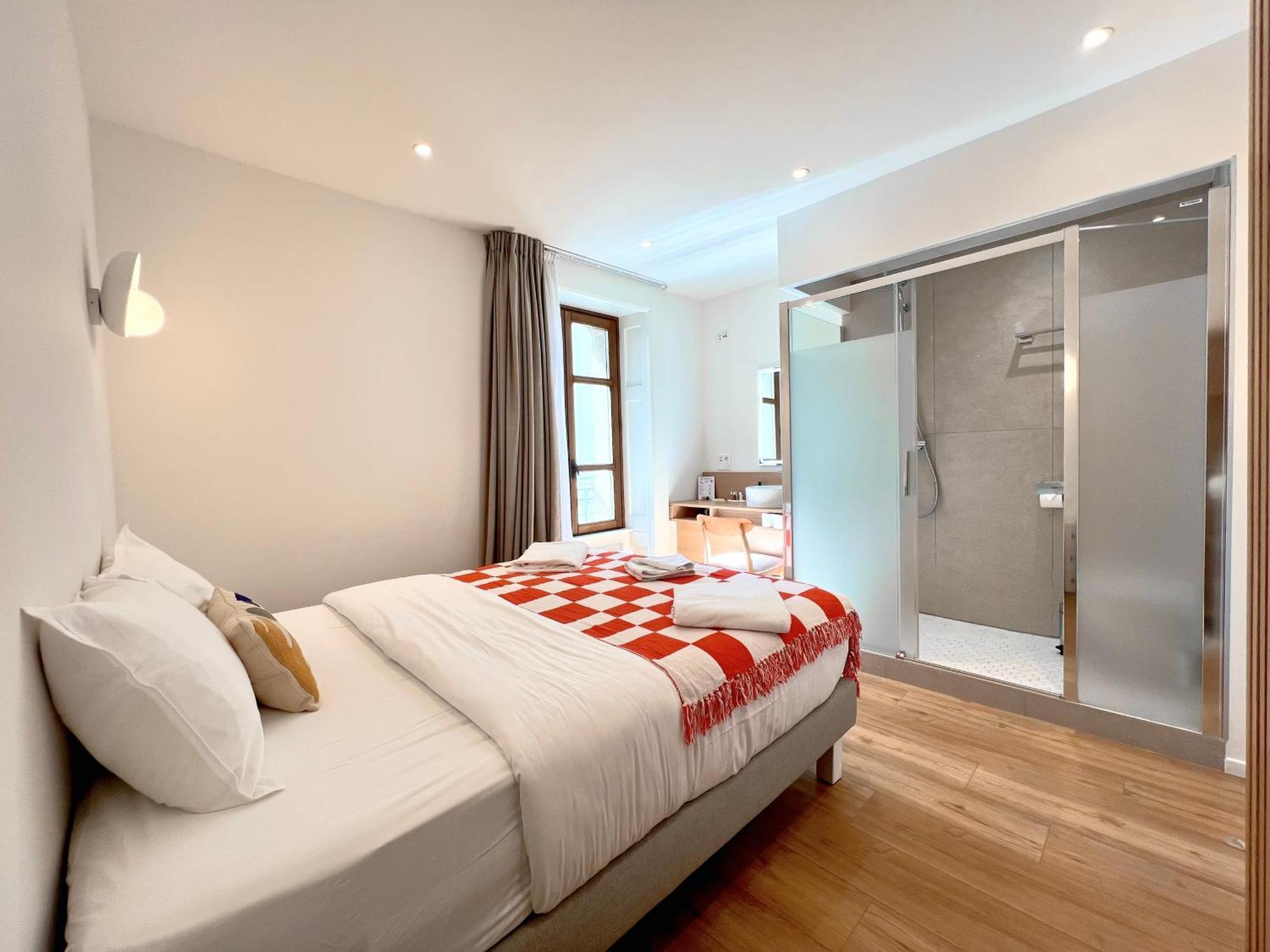 Rhodania Boutique Hotel Geneva Ngoại thất bức ảnh
